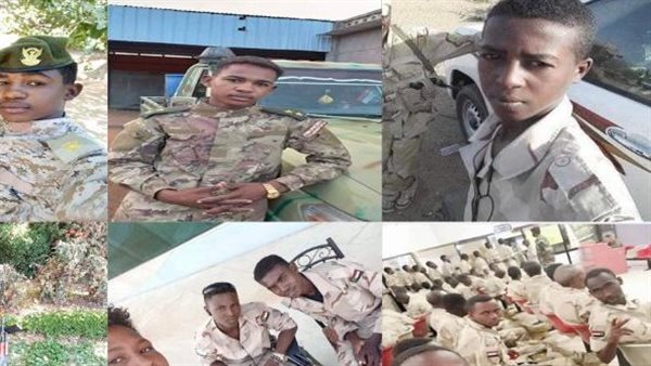 طفل سوداني يروي تفاصيل تجنيده من قبل الدعم السريع (فيديو)