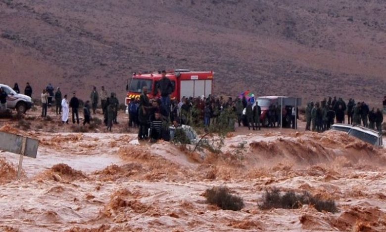 الأرصاد الجوية توضح أسباب "فيضانات الحوز" وتؤكد ضرورة توخي الحذر