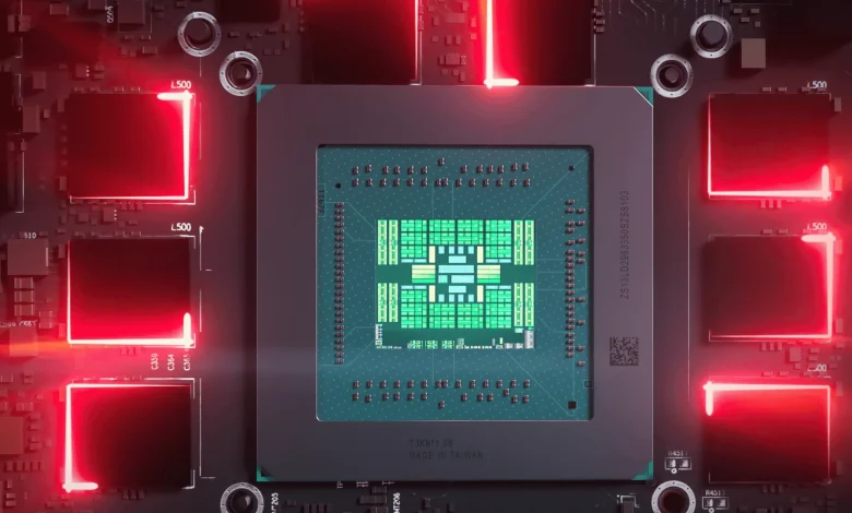 ذاكرة Micron GDDR7 قادمة في H1 2024، مع الجيل التالي من كروت الشاشة