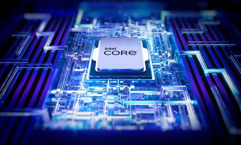الكشف عن تفاصيل جديدة تخص معالجات Intel Meteor Lake