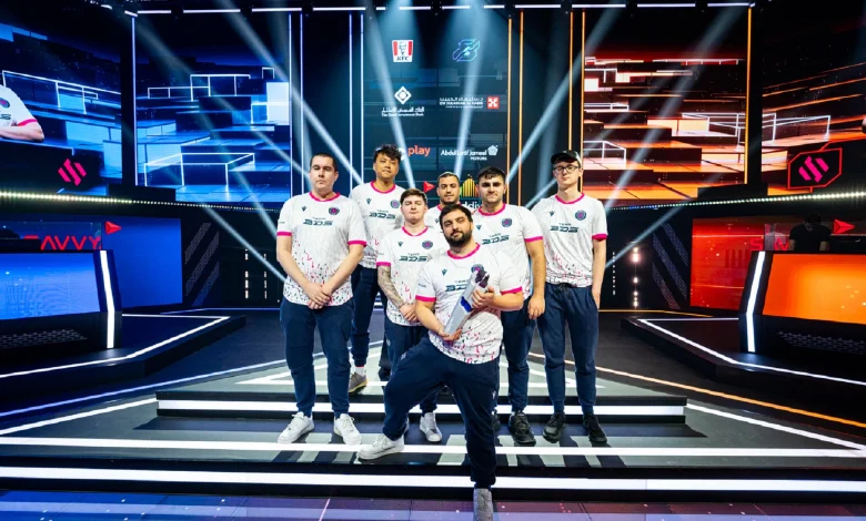 فريق Team BDS يفوز ببطولة Rainbow Six في موسم الجيمرز أرض الأبطال
