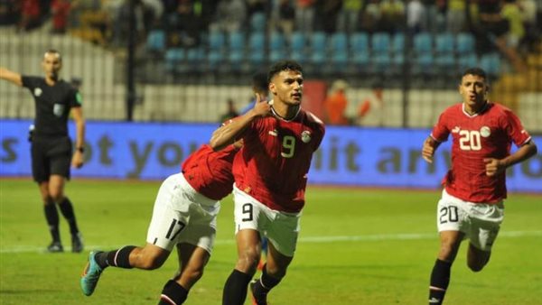 منتخب مصر الأولمبي يلتقي مع الجابون الليلة.. الموعد والقناة الناقلة