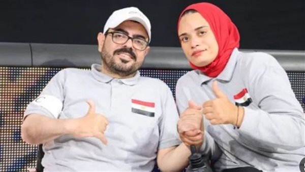 منتخب مصر يتأهل لأولمبياد باريس للبوتشا في فرق الزوجي