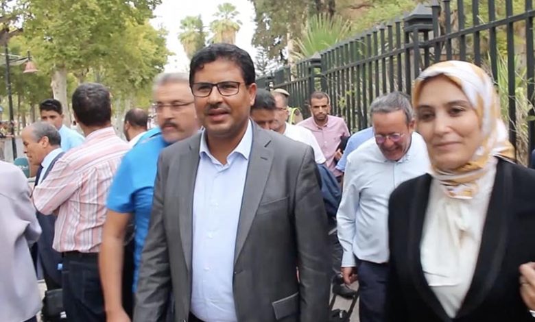 "الكرامة" ينتقد إعادة محاكمة حامي الدين