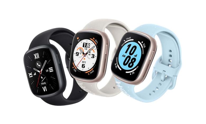 هونر تكشف عن ساعتها الذكية Honor Watch 4 بشريحة اتصال مدمجة