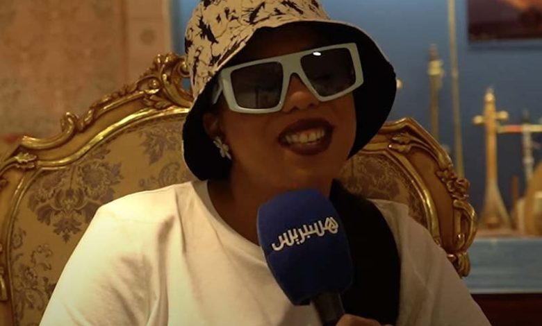 مع خولة مجاهد من مونتريال