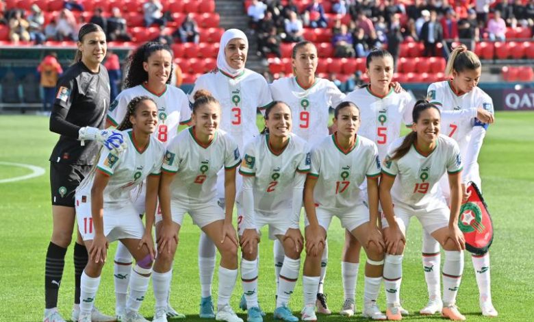 نهائيات كأس العالم للسيدات .. فوز تاريخي للمنتخب المغربي على كوريا الجنوبية