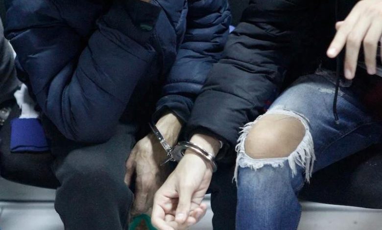 السرقة تسقط شخصين في يد درك سطات