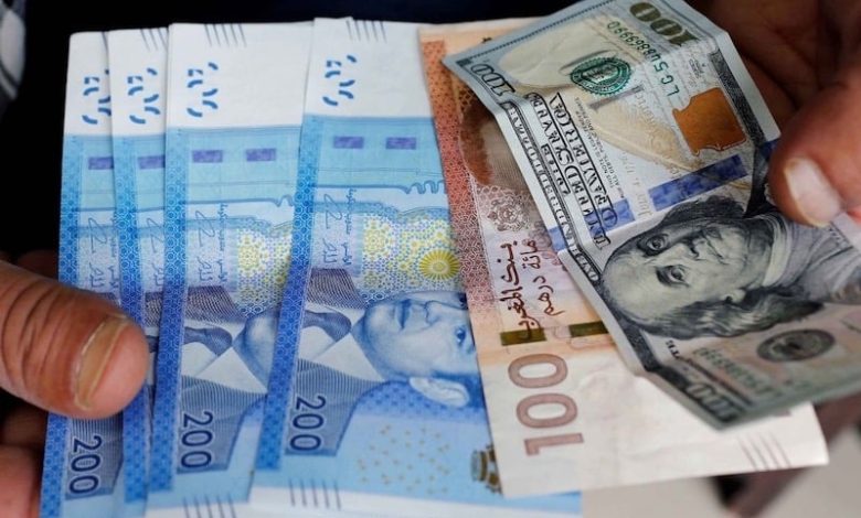 سعر صرف الدرهم يرتفع خلال شهر يونيو
