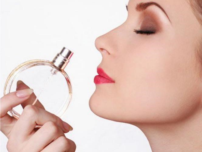 الفرمونات والعطور 