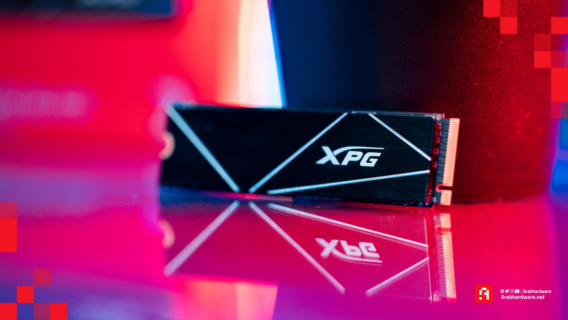 XPG GAMMIX S70 BLADE