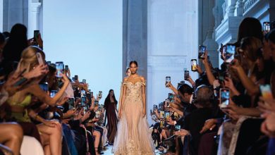 أسبوع باريس للأزياء الراقية Paris Couture Fall Winter 2023–2024