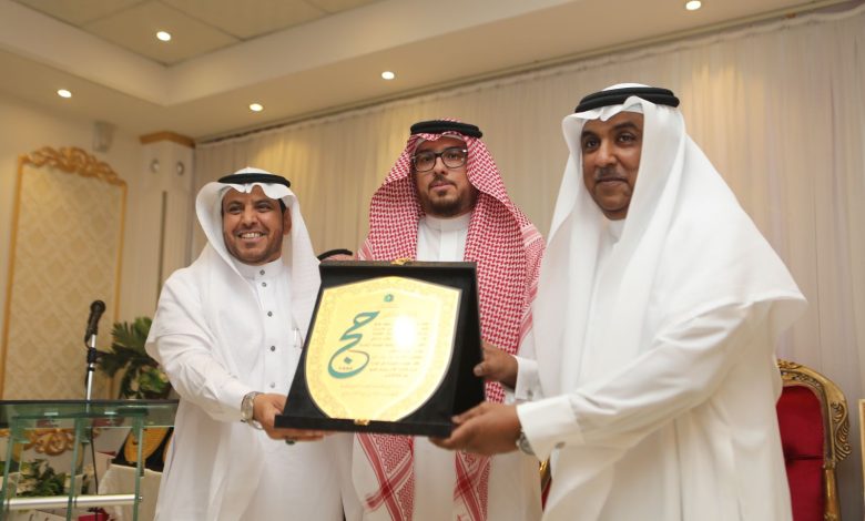 أمانة العاصمة المقدسة تُكرم المتميزين في إدارة المجازر لموسم حج ١٤٤٤هـ