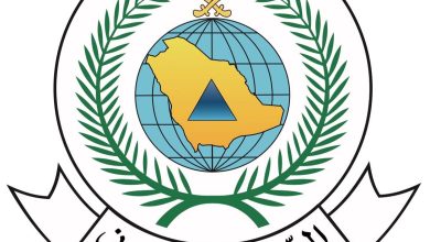 إصابة شخصين وتضرر مركبة في حريق مطعم بالأحساء