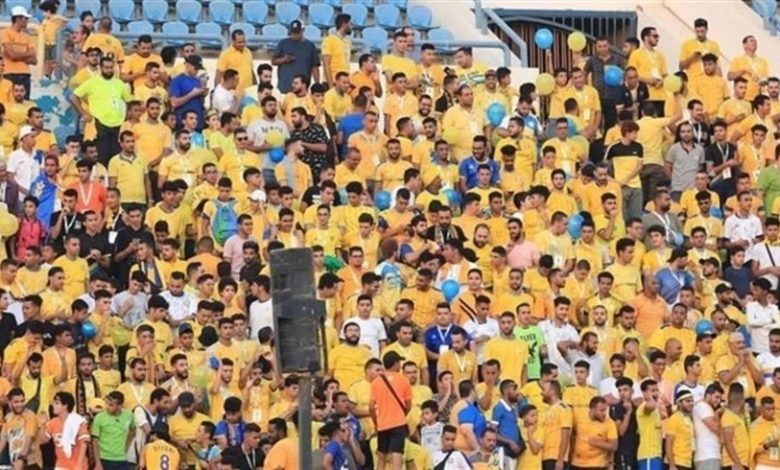 إيقاف 378 مشجعاً من جماهير الإسماعيلي