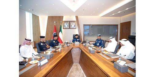 اجتماع تنسيقي في الإطفاء ناقش منع تكرار الحرائق في الجليب
