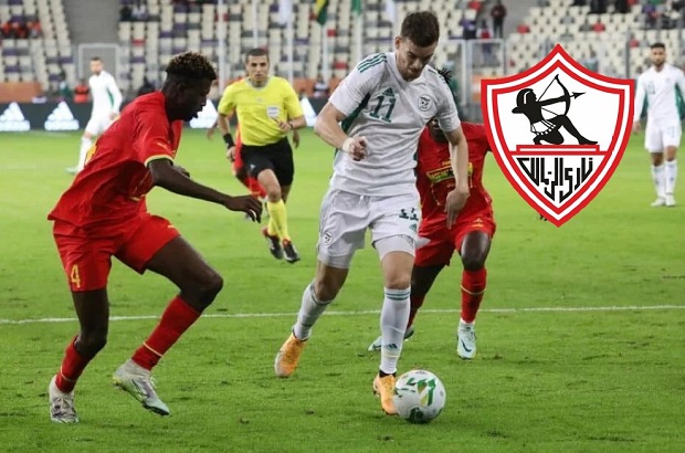 أسامة شيتة والزمالك