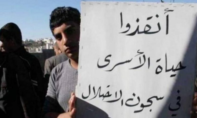 الأسرى المرضى ينفذون خطوات احتجاجية 