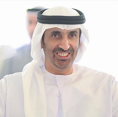 الإمارات.. ديوان الرئاسة: سمو الشيخ سعيد بن زايد آل نهيان ممثل حاكم أبوظبي يمر بوعكة صحية