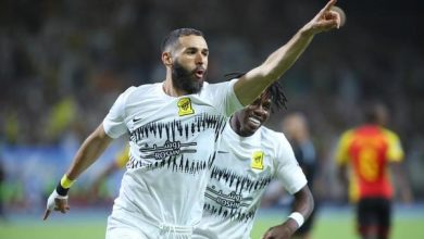 الاتحاد السعودي يفوز على الترجي التونسي ببطولة كأس الملك سلمان 2023