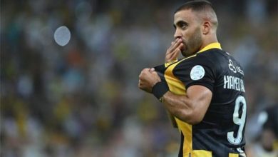 الاتحاد يحدد موقفه من حمدالله