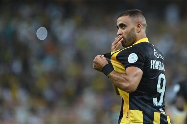 الاتحاد يحدد موقفه من حمدالله