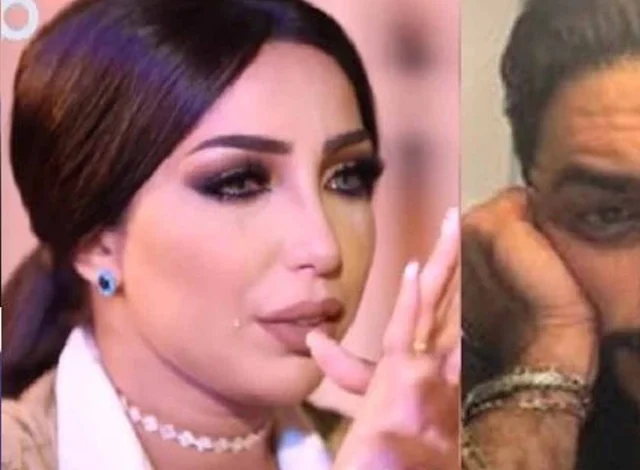 الترك ينتقم من دنيا بطمة بعد نشرها صورة ابنتهما ليلى روز دون علمه