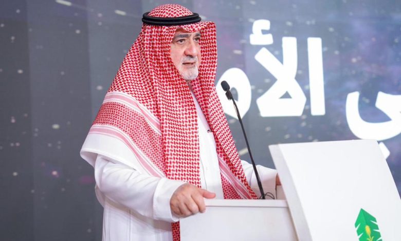 “التركي” يرعى الحفل الختامي لموسم حج 1444هـ