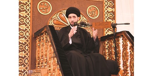 الحسينيات أحيت أولى ليالي محرم ترسيخ صلة الأرحام وبر الوالدين