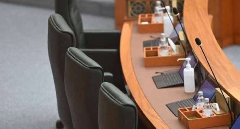 «الداخلية والدفاع» و«التشريعية» البرلمانيتان.. 8 تعديلات على المشروع الحكومي لـ «مفوضية الانتخابات»