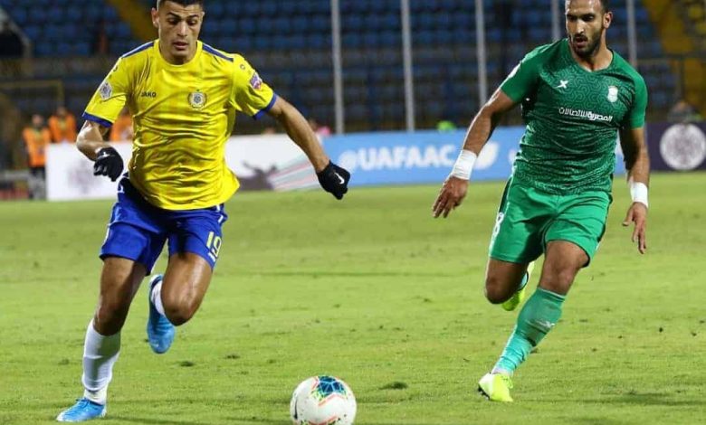 الدسوقي حكما لمباراة الإسماعيلي والاتحاد في الدوري الممتاز
