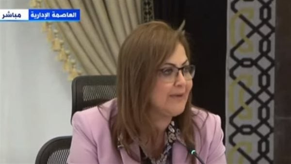 «السعيد» تبحث سبل التعاون مع الأمم المتحدة على هامش مشاركتها بالمنتدى السياسي بنيويورك