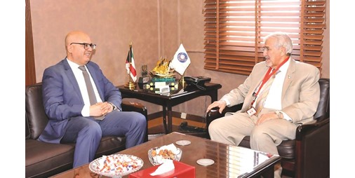 السفير التونسي الكويت تبوأت مكانة عالية في العمل الإنساني وبرامجها الإغاثية تحظى بإشادة عالمية