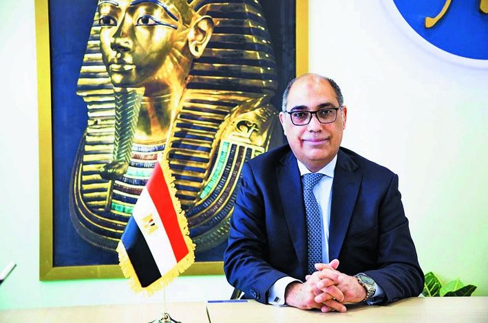 السياحة تغازل الصينيين ببرامج متميزة للحصول على نصيب عادل من الحركة الوافدة من بكين