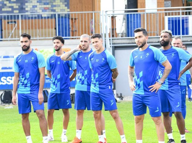 الفتح يدشن برنامجه التدريبي بالنمسا