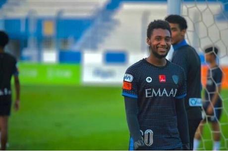 القادسية يتعاقد مع حارس الهلال