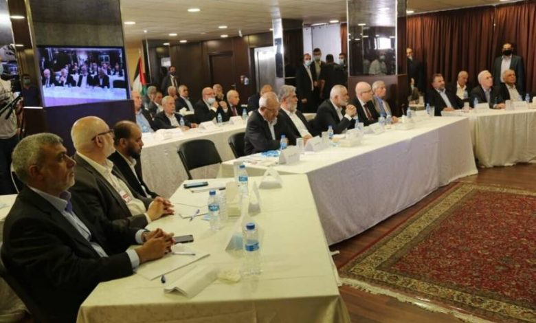 القيادة العامة وقوات الصاعقة: لن نشارك في اجتماع القاهرة حال عدم الإفراج عن المعتقلين السياسيين