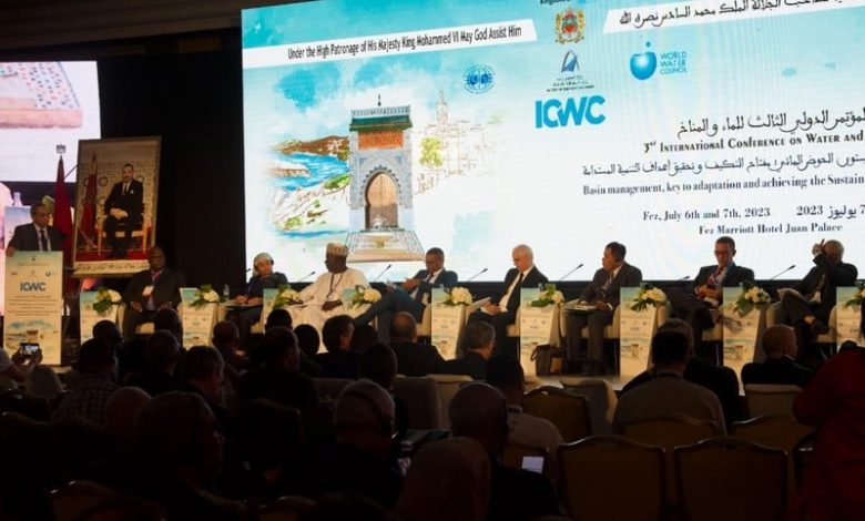 بركة: المغرب يواجه أزمة المياه بتدابير استباقية