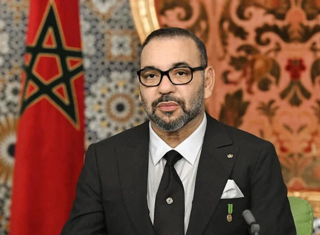 الملك محمد السادس: القطاع البنكي والمالي فقد برحيل السقاط أحد أطره الكفأة المشهود لها بالإبداع والجدية وبالحنكة العالية