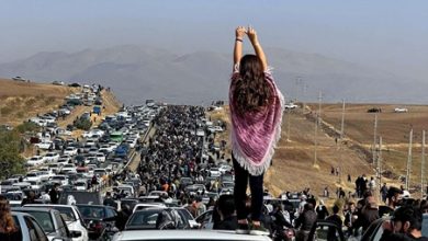 المنفى المرّ في العراق لإيرانيين أكراد هاربين من القمع في بلادهم