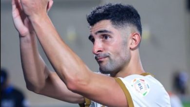 النصر يعلن رحيل ألفارو جونزاليس