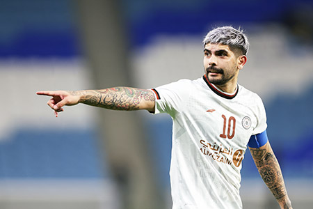 بانيجا: قدمنا مباراة للمتعة أمام النصر