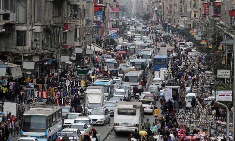 بمناسبة اليوم العالمي للسكان.. مصر تقع في المرتبة الـ14 عالميا من حيث العدد
