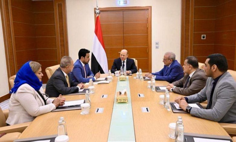 توقف تصدير النفط يؤرق القيادة اليمنية