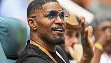 جايمي فوكس  Jamie Foxx  (مصدر الصورة : CHANDAN KHANNA / AFP)