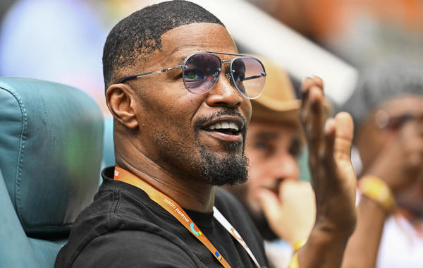 جايمي فوكس  Jamie Foxx  (مصدر الصورة : CHANDAN KHANNA / AFP)