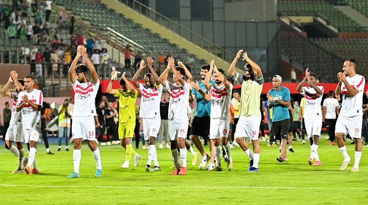 خاص.. شكوك حول مشاركة مهاجم الزمالك في القمة