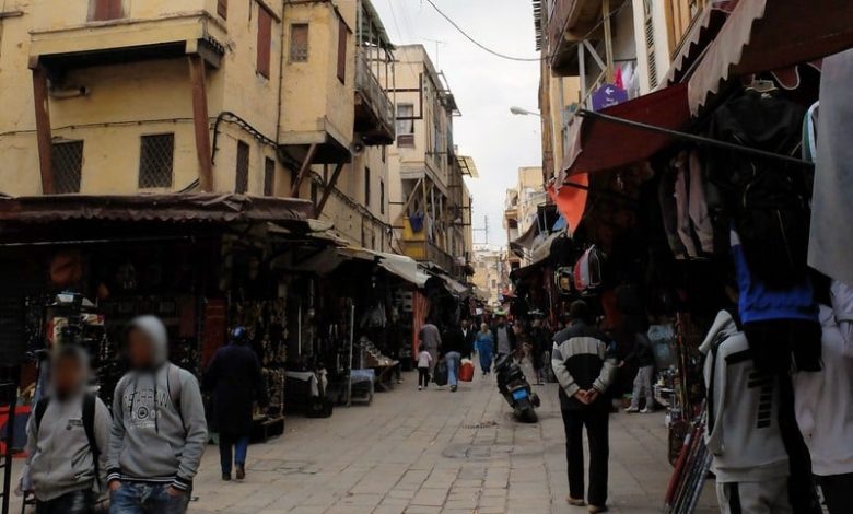 دروب "الملاح" في فاس الجديد .. مشاهد حبلى بأسرار تاريخية وطقوس خاصة