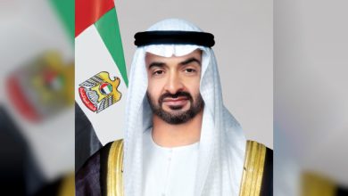 رئيس الدولة يتلقى هاتفياً تعازي عدد من القادة بوفاة سعيد بن زايد