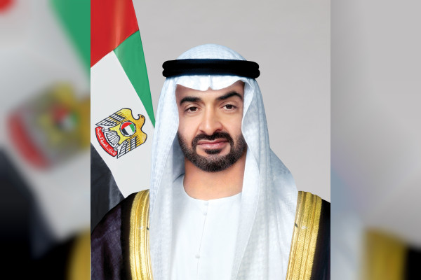 رئيس الدولة يتلقى هاتفياً تعازي عدد من القادة بوفاة سعيد بن زايد